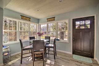Quiet Escape with Hot Tub, 5 Miles to Raystown Lake! - Entriken - 7