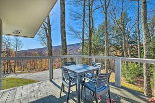 Pristine West Dover Home w/ Deck & Mountain Views! - West Dover - 7