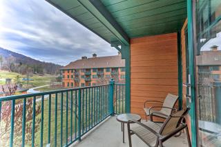 Luxe Apt Ski-inandSki-out Slopeside Retreat! - 9