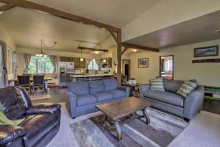 Private Cabin, 5-Min Drive to Hot Springs and Golf! - Crouch - 6