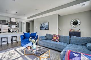 Townhome with Rooftop Patio Walk to Broncos Stadium - 3