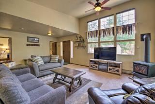 Private Cabin, 5-Min Drive to Hot Springs and Golf! - Crouch - 0