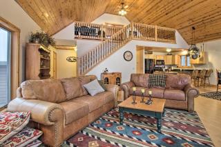 Exceptional Home with Deck about 3 Miles to Sand Valley - New Rome - 5