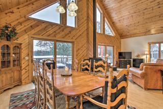 Exceptional Home with Deck about 3 Miles to Sand Valley - New Rome - 3