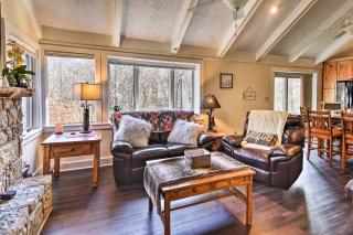 Steps to Ski Resort Sugar Mountain Condo! - Sugar Mountain - 0