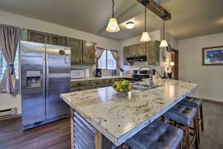 Private Cabin, 5-Min Drive to Hot Springs and Golf! - Crouch - 2