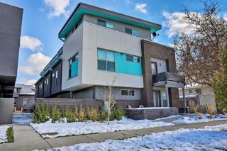 Townhome with Rooftop Patio Walk to Broncos Stadium - 8