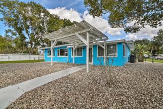 Boat Dock and Kayaks Canalfront Home in Homosassa - Homosassa - 9