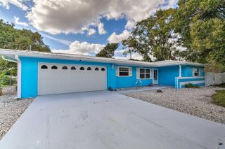 Boat Dock and Kayaks Canalfront Home in Homosassa - Homosassa - 6