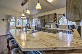 Private Cabin, 5-Min Drive to Hot Springs and Golf! - Crouch - 1