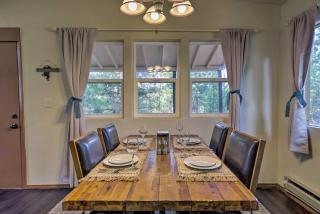 Private Cabin, 5-Min Drive to Hot Springs and Golf! - Crouch - 3