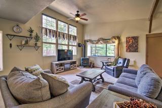Private Cabin, 5-Min Drive to Hot Springs and Golf! - Crouch - 7
