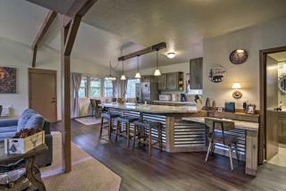 Private Cabin, 5-Min Drive to Hot Springs and Golf! - Crouch - 5