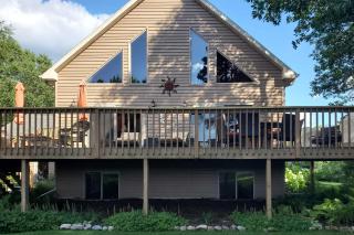 Exceptional Home with Deck about 3 Miles to Sand Valley - New Rome - 8
