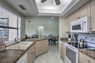 Canal-Front Retreat with Dock in Cape Coral! - Cape Coral - 3
