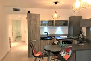Centre Juan les Pins 1 bedroom with AC, swimming pool and parking - Juan-les-Pins - 4