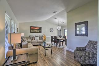 Canal-Front Retreat with Dock in Cape Coral! - Cape Coral - 8