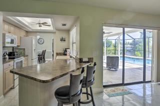 Canal-Front Retreat with Dock in Cape Coral! - Cape Coral - 2