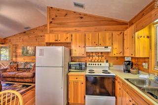 Private Mountain Retreat - 5 Minutes to Blue Ridge - Cherry Log - 1