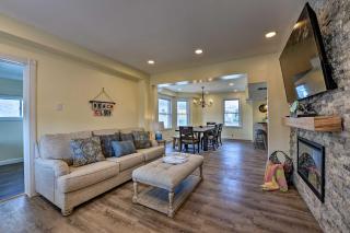 Seaside Wildwood Haven Walk to BoardwalkandBeach! - Wildwood Crest - 8