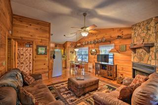 Private Mountain Retreat - 5 Minutes to Blue Ridge - Cherry Log - 7