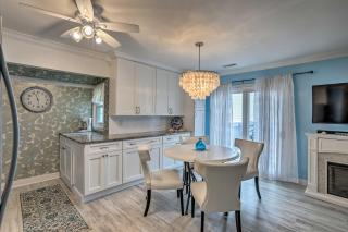 Breezy Murrells Inlet Condo with Deck Walk to Beach - Myrtle Beach - 6