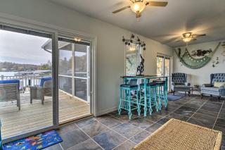 Lily Pad Oasis with Dock on Lake of the Ozarks! - Gravois Mills - 6