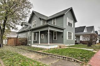 Historic Noblesville Home Walk to Downtown Shops! - Noblesville - 9