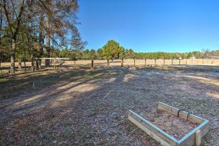 Little Lucky Star with Pond, Boat and Pasture View! - 4