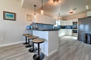 Sea Shell Chalet Oceanfront Surfside Beach Gem - 5