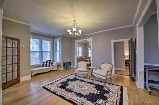 Historic Noblesville Home Walk to Downtown Shops! - Noblesville - 0