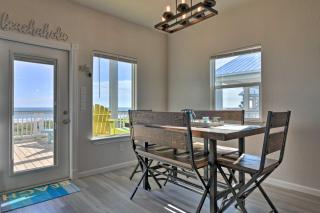Sea Shell Chalet Oceanfront Surfside Beach Gem - 6
