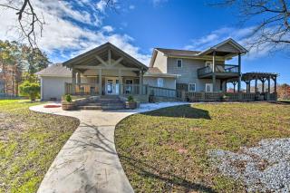 Serving Southern Charm at this Clarkesville House! - Clarkesville - 0