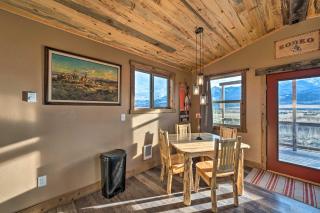 Couples Retreat 1-Hour Drive from Yellowstone NP! - Livingston - 3
