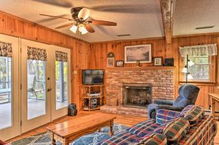 Pet-Friendly Lake Norman Cottage Swim, Boat, Fish - Mooresville - 8