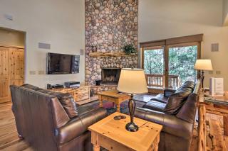Hike, Fish, Golf and Ski High Country Log Cabin! - Pinetop-Lakeside - 7