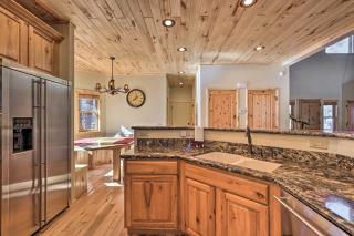 Hike, Fish, Golf and Ski High Country Log Cabin! - Pinetop-Lakeside - 3