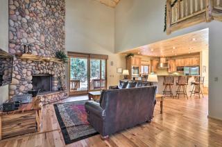 Hike, Fish, Golf and Ski High Country Log Cabin! - Pinetop-Lakeside - 6