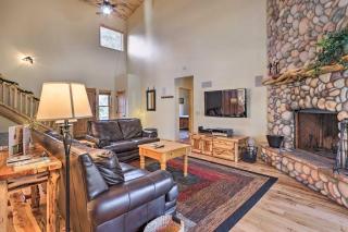 Hike, Fish, Golf and Ski High Country Log Cabin! - Pinetop-Lakeside - 8