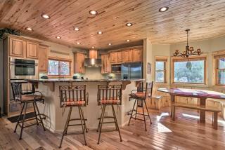 Hike, Fish, Golf and Ski High Country Log Cabin! - Pinetop-Lakeside - 5