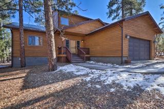 Hike, Fish, Golf and Ski High Country Log Cabin! - Pinetop-Lakeside - 0