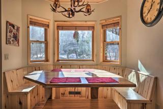 Hike, Fish, Golf and Ski High Country Log Cabin! - Pinetop-Lakeside - 2