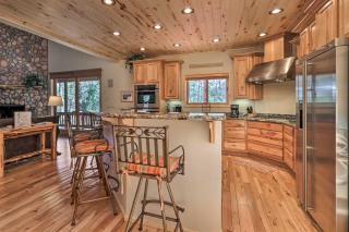 Hike, Fish, Golf and Ski High Country Log Cabin! - Pinetop-Lakeside - 4