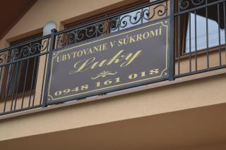 Ubytovanie Luky - Bojnice - 3