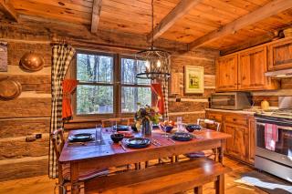 Cabin Near Boone with Hot Tub and Mountain Views - Fleetwood - 3