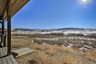 3 Mi to Granby Ranch Expansive Granby Retreat! - Granby - 8