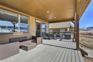 3 Mi to Granby Ranch Expansive Granby Retreat! - Granby - 9