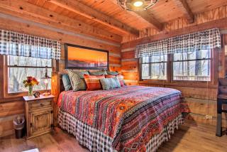 Panoramic-View Gatlinburg Cabin with Private Hot Tub - 9