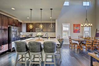 3 Mi to Granby Ranch Expansive Granby Retreat! - 4