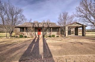 White River Getaway with Fire Pit and Trout Fishing! - 8